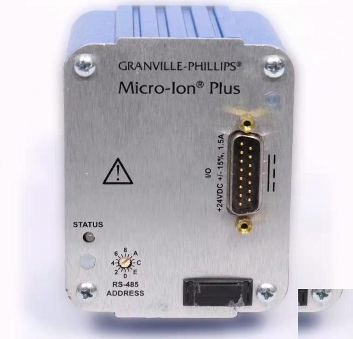 MKS Granville-Phillips 392501-0-YG-T Vacuum Gauge