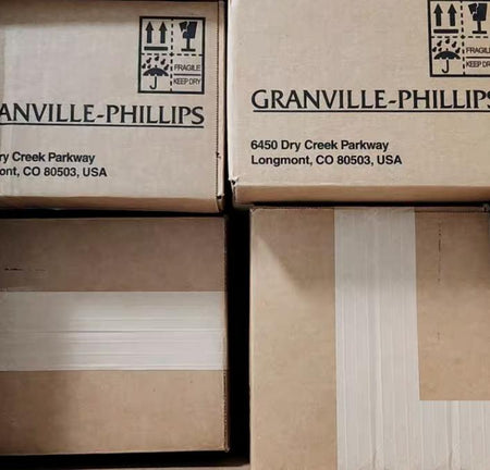 MKS Granville-Phillips 274013 3 4 KOVAR Dual Tungsten Filaments Bayard-Alpert 3 4 in Kovar Metal Glass Ion Pressure Gauge Tube 24 2950 1 13 2611RMB