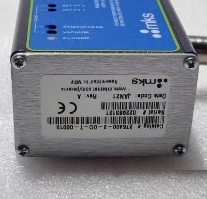 MKS Granville-Phillips 275400-2-GD-T-00013 275 Mini-Convectron Vacuum Gauge