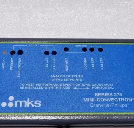 MKS Granville-Phillips 275400-2-GD-T-00013 275 Mini-Convectron Vacuum Gauge
