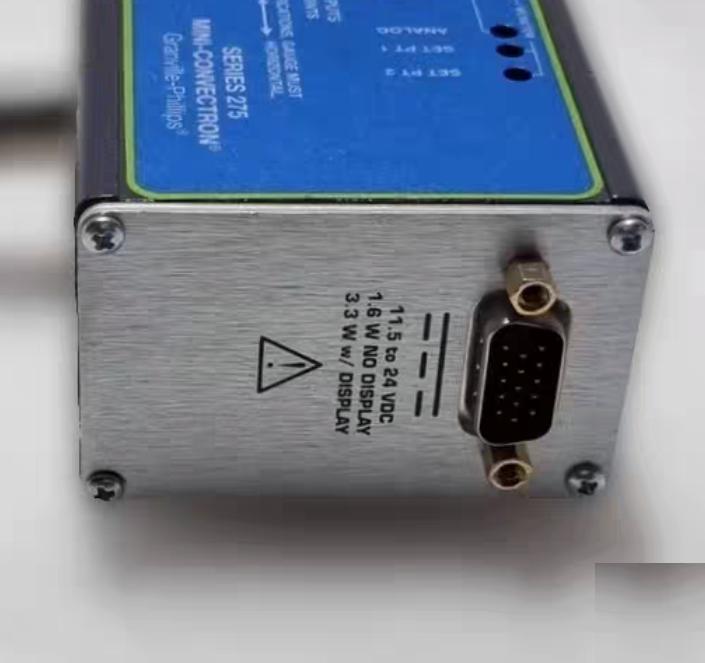 MKS Granville-Phillips 275400-2-GD-T-00013 275 Mini-Convectron Vacuum Gauge