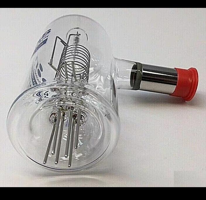 MKS Granville-Phillips 274013 3 4 KOVAR Dual Tungsten Filaments Bayard-Alpert 3 4 in Kovar Metal Glass Ion Pressure Gauge Tube 24 2950 1 13 2611RMB