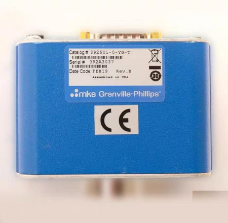 MKS Granville-Phillips 392501-0-YG-T Vacuum Gauge