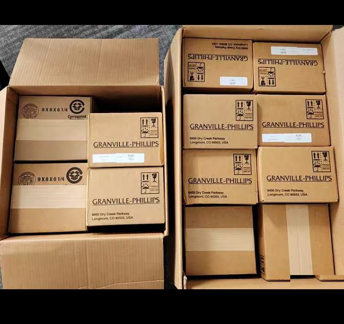MKS Granville-Phillips 274013 3 4 KOVAR Dual Tungsten Filaments Bayard-Alpert 3 4 in Kovar Metal Glass Ion Pressure Gauge Tube 24 2950 1 13 2611RMB