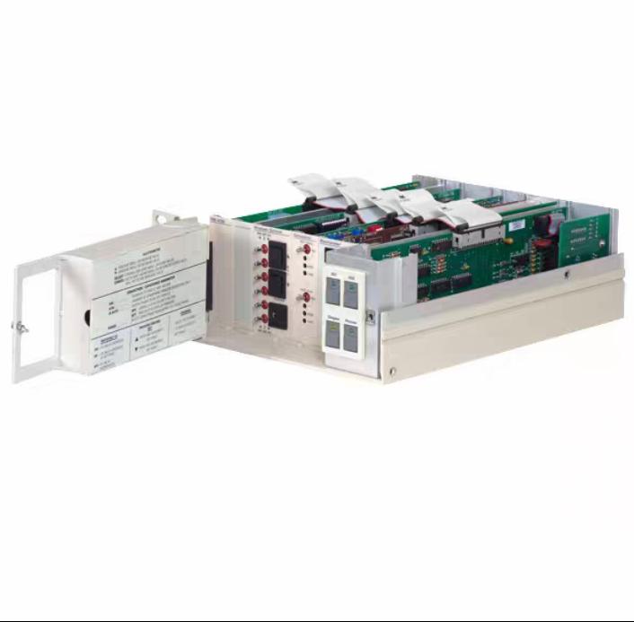 MKS Granville Phillips 370 Stabil-Ion Vacuum Gauge Controller with 6 Setpoint Control Relays Dual Convectron RS-232 PN 370501-A1B-T3