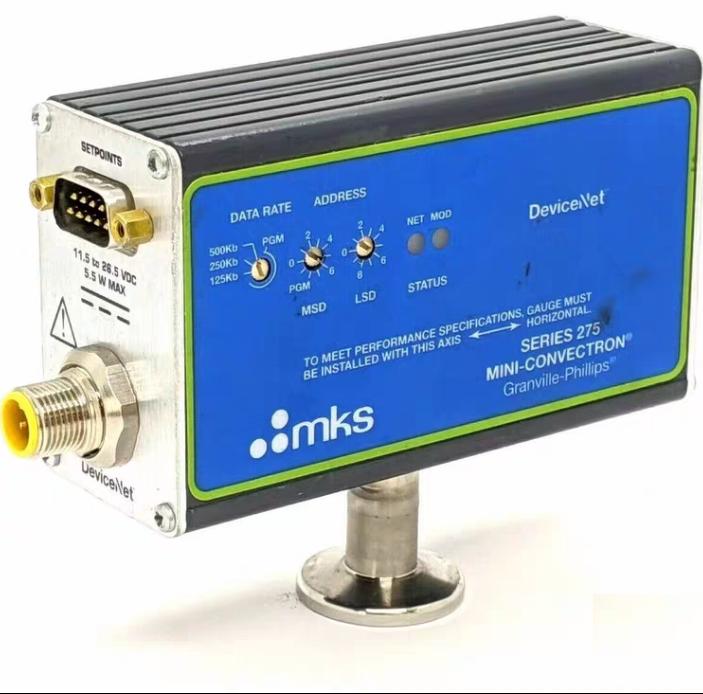 MKS Granville Phillips 275420-2-GD-TRev B Mini-Convectron Gauge