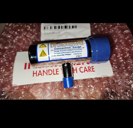 MKS Granville Phillips 275071 convectron gauge 1 8 NPTNovellus 27-229979-00 49 2650 2650 1 13 0 98 2298