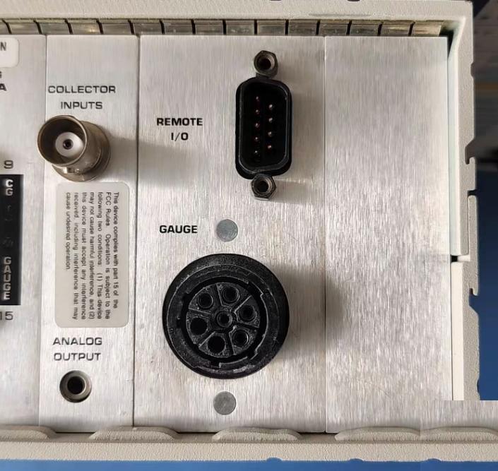 MKS Granville Phillips 358501-01B-T3 MKS Granville Phillips 358 Micro-Ion Gauge Controller DUAL Convectron Interface Card PN 358002Micro-Ion Gauge Controller 6 Setpoint Relays Process Control Interface Card PN 358003