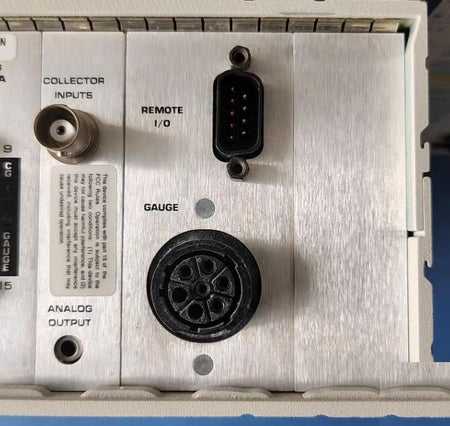 MKS Granville Phillips 358501-01B-T3 MKS Granville Phillips 358 Micro-Ion Gauge Controller DUAL Convectron Interface Card PN 358002Micro-Ion Gauge Controller 6 Setpoint Relays Process Control Interface Card PN 358003