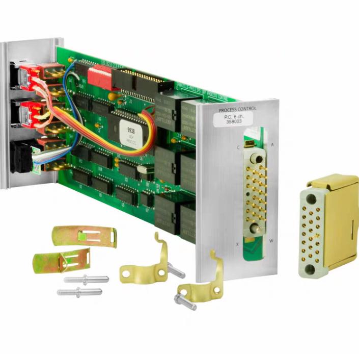 MKS Granville Phillips 358501-01B-T3 MKS Granville Phillips 358 Micro-Ion Gauge Controller DUAL Convectron Interface Card PN 358002Micro-Ion Gauge Controller 6 Setpoint Relays Process Control Interface Card PN 358003