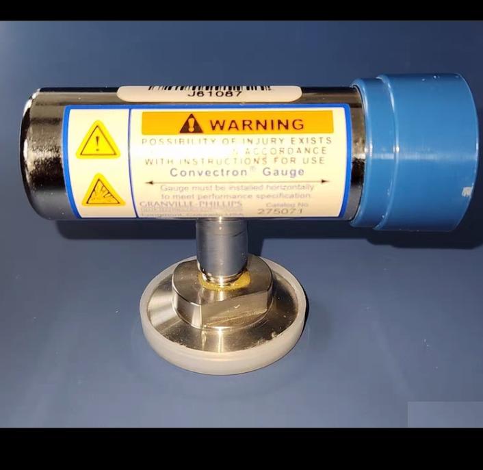 MKS Granville Phillips 275196 convectron gauge KF25 5 3100 3100 1 13 0 98 2688 5 2 6 275071 kF25 1200