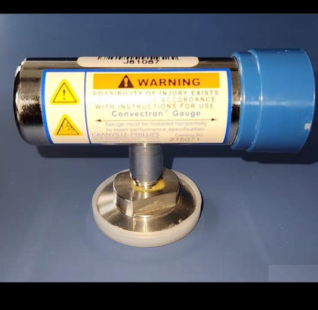 MKS Granville Phillips 275196 convectron gauge KF25 5 3100 3100 1 13 0 98 2688 5 2 6 275071 kF25 1200