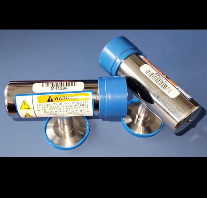 MKS Granville Phillips 275196 convectron gauge KF25 5 3100 3100 1 13 0 98 2688 5 2 6 275071 kF25 1200