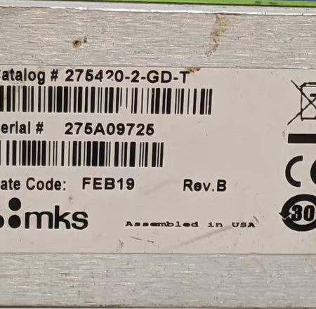 MKS Granville Phillips 275420-2-GD-TRev B Mini-Convectron Gauge
