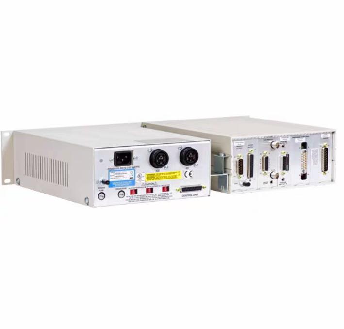MKS Granville Phillips 370 Stabil-Ion Vacuum Gauge Controller with 6 Setpoint Control Relays Dual Convectron RS-232 PN 370501-A1B-T3