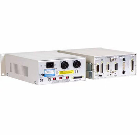 MKS Granville Phillips 370 Stabil-Ion Vacuum Gauge Controller with 6 Setpoint Control Relays Dual Convectron RS-232 PN 370501-A1B-T3