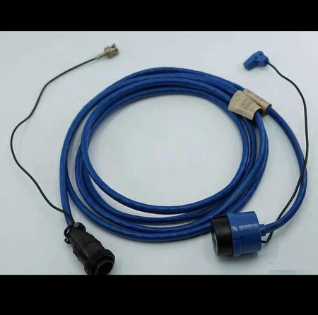 MKS Granville Phillips 303022 Cable for Glass Ion Vacuum Gauge 340 Controller 10ft 8 10