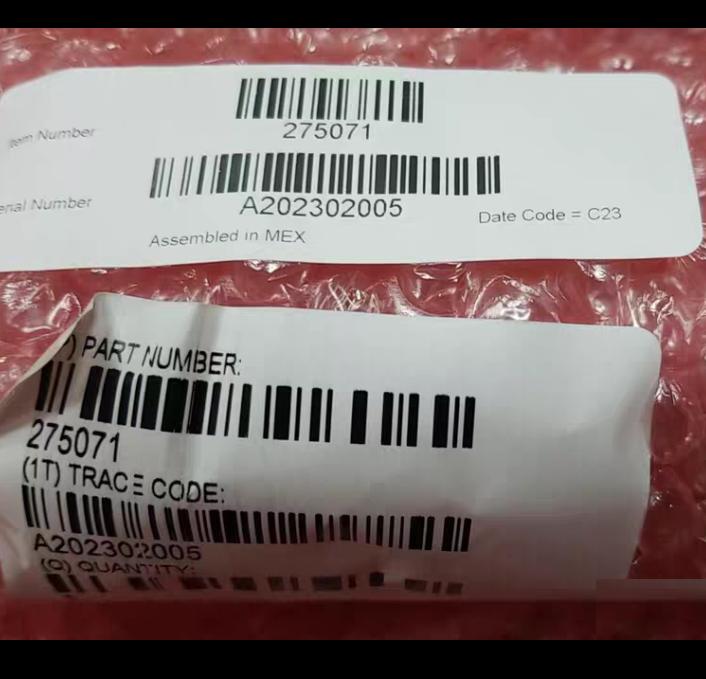 MKS Granville Phillips 275071 convectron gauge 1 8 NPTNovellus 27-229979-00 49 2650 2650 1 13 0 98 2298