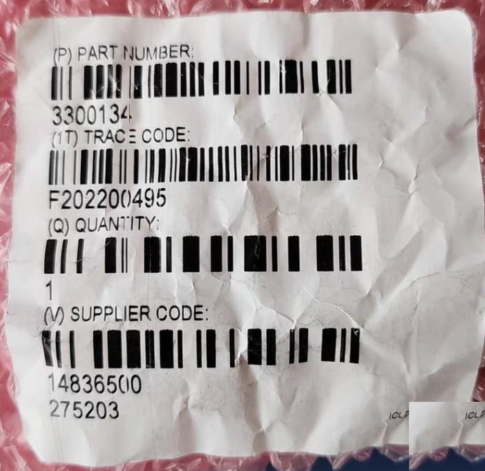 MKS Granville Phillips 275203 convectron gauge KF16 Axcelis P N 3300134 15 2900 275816 10 275817