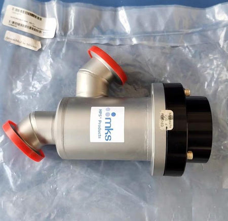 MKS HPS 100016770 Inline Pneu Valve KF40 162-0040K AMAT 3870-06521 3 8 9