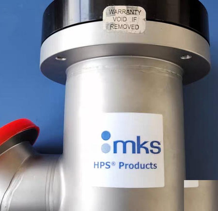 MKS HPS 100016770 Inline Pneu Valve KF40 162-0040K AMAT 3870-06521 3 8 9