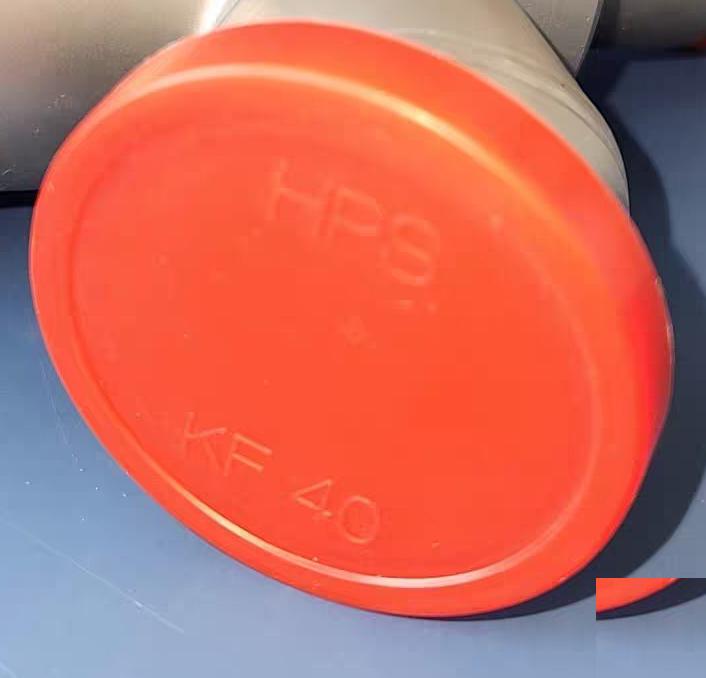 MKS HPS 100016770 Inline Pneu Valve KF40 162-0040K AMAT 3870-06521 3 8 9