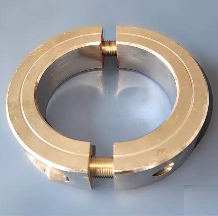 MKS HPS 100312906 NW50 CLAMP