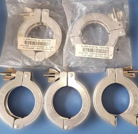 MKS HPS 100312906 NW50 CLAMP