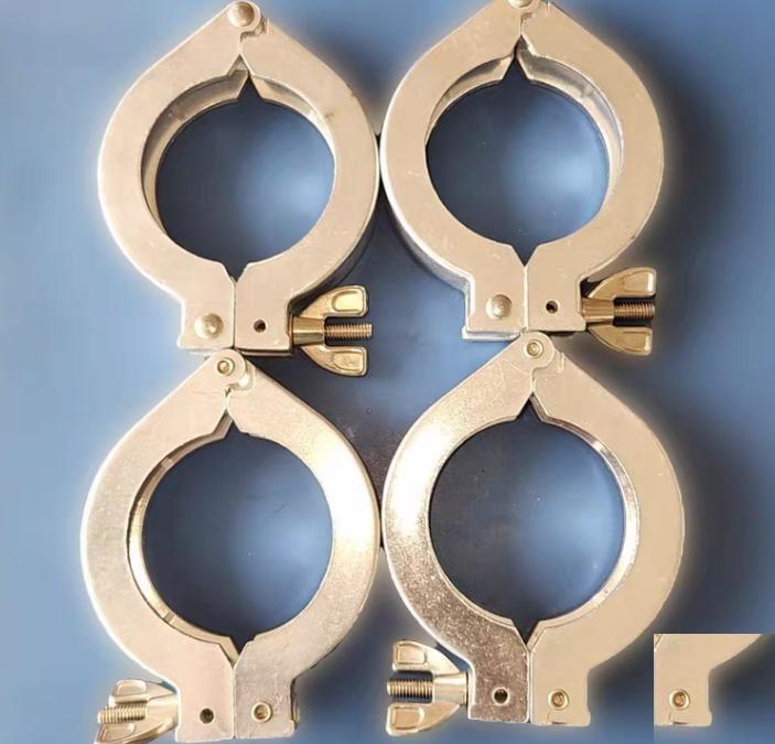 MKS HPS 100312906 NW50 CLAMP