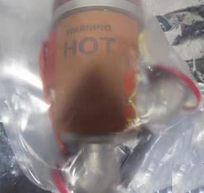 MKS HPS 182-0050K AMAT 3870-02745 VALVE HOT WITH KF 50 NW50 WITH HEATER