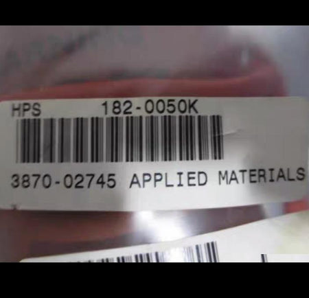 MKS HPS 182-0050K AMAT 3870-02745 VALVE HOT WITH KF 50 NW50 WITH HEATER