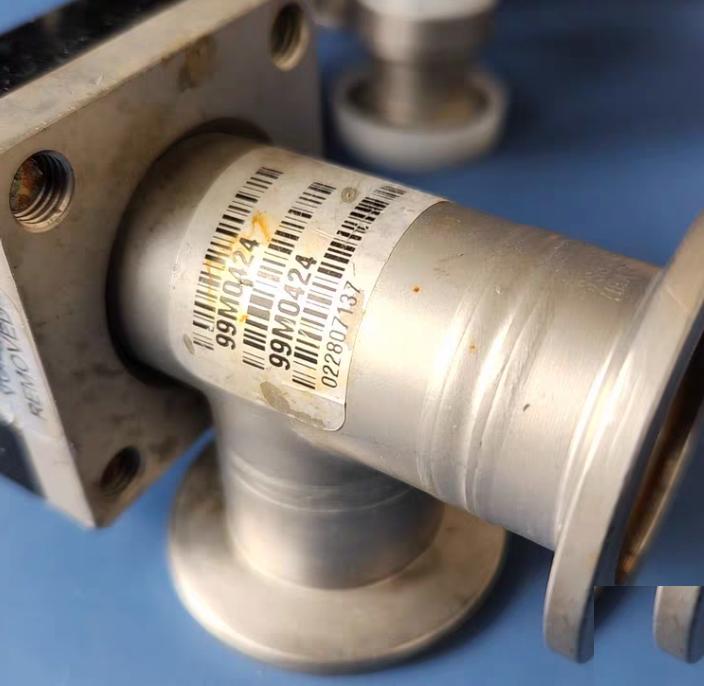 MKS HPS CV16-K1K1-MKVV LAM 796-098943-002 manual valve 5 99M0424 KF25 CV25-K2K2-MKVV 1 9 ISO-KF NW16 CV16-K1K1-MKKVV 304 MKS TIG 321 Cv