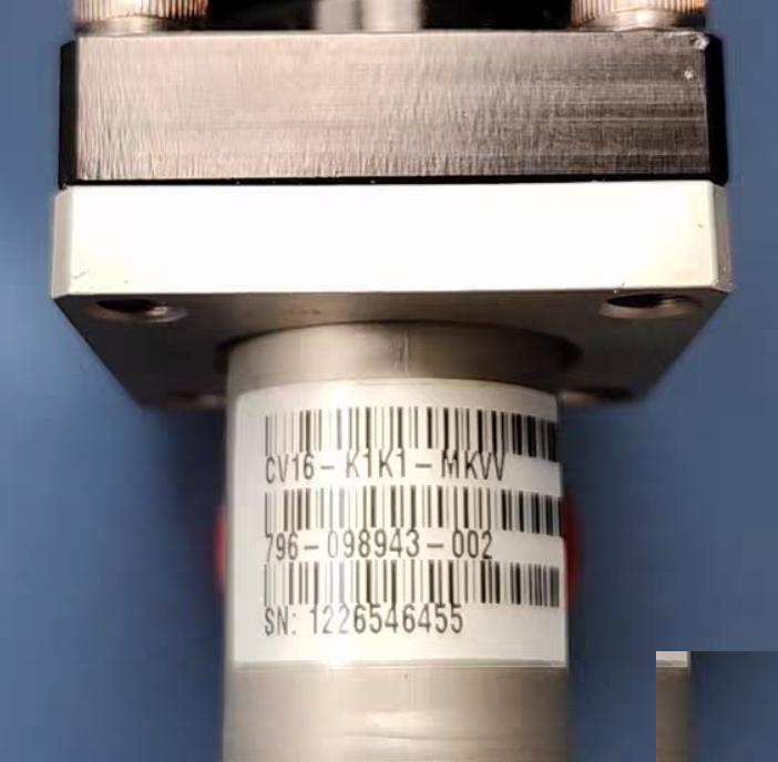 MKS HPS CV16-K1K1-MKVV LAM 796-098943-002 manual valve 5 99M0424 KF25 CV25-K2K2-MKVV 1 9 ISO-KF NW16 CV16-K1K1-MKKVV 304 MKS TIG 321 Cv