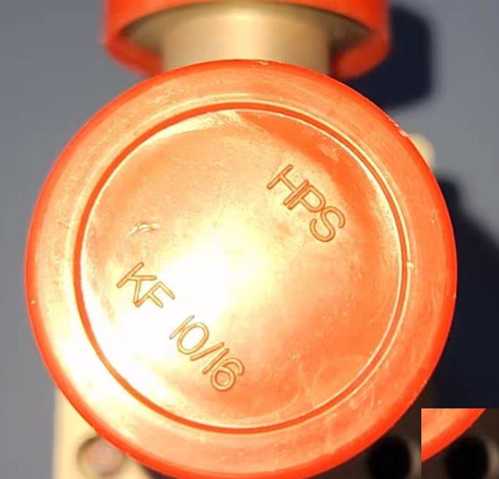 MKS HPS CV16-K1K1-MKVV LAM 796-098943-002 manual valve 5 99M0424 KF25 CV25-K2K2-MKVV 1 9 ISO-KF NW16 CV16-K1K1-MKKVV 304 MKS TIG 321 Cv
