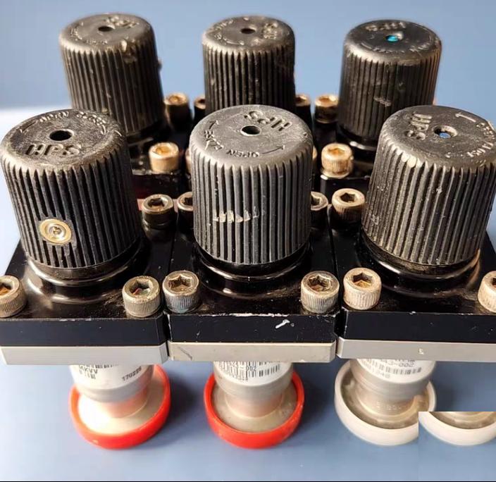 MKS HPS CV16-K1K1-MKVV LAM 796-098943-002 manual valve 5 99M0424 KF25 CV25-K2K2-MKVV 1 9 ISO-KF NW16 CV16-K1K1-MKKVV 304 MKS TIG 321 Cv
