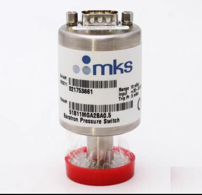 MKS Instruments 51B11MGA2BA0 5 Baratron 10