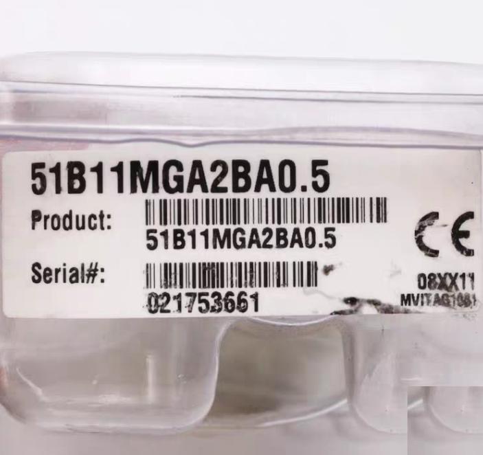 MKS Instruments 51B11MGA2BA0 5 Baratron 10