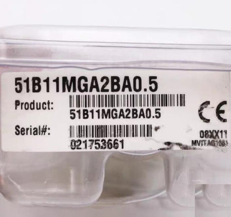 MKS Instruments 51B11MGA2BA0 5 Baratron 10