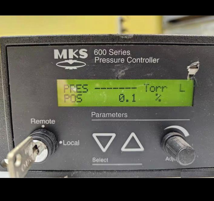 MKS Instruments 651DD2S1N2 600