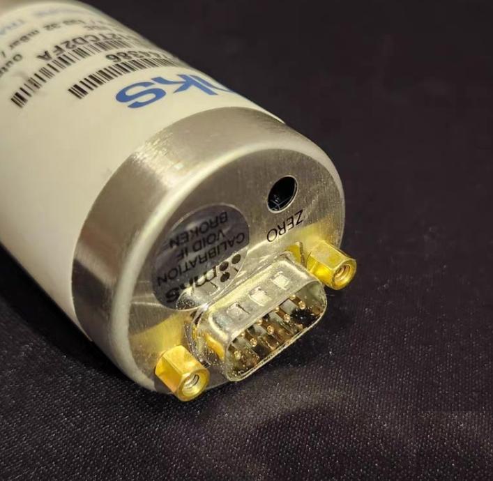 MKS Instruments 722B12TCD2FA Baratron - 13 332