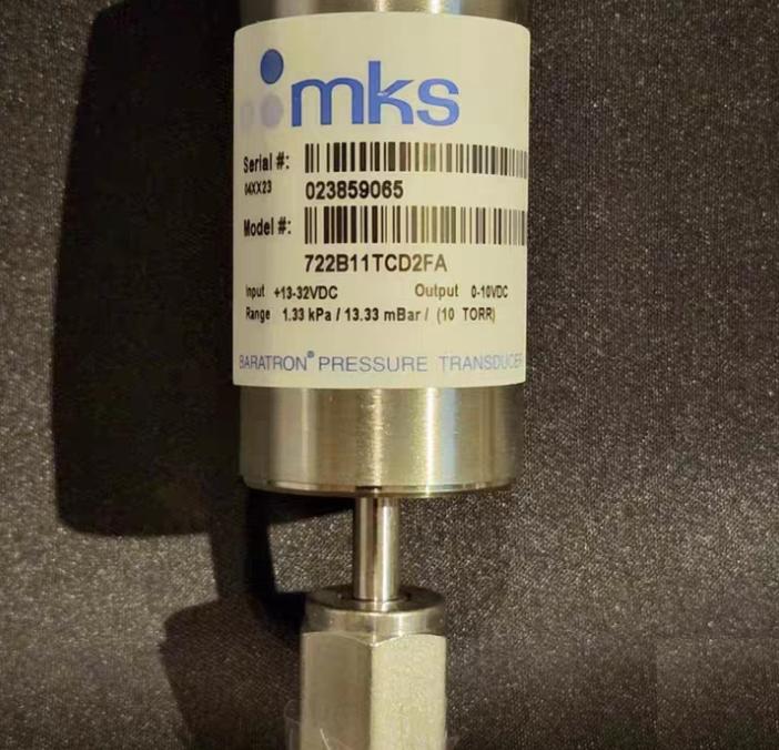 MKS Instruments 722B11TCD2FA Baratron - 10