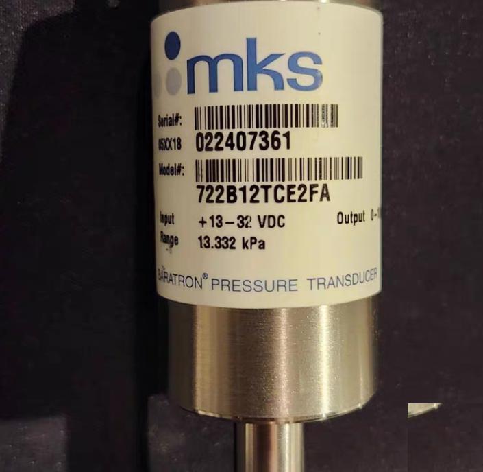 MKS Instruments 722B12TCE2FA Baratron - 13 332