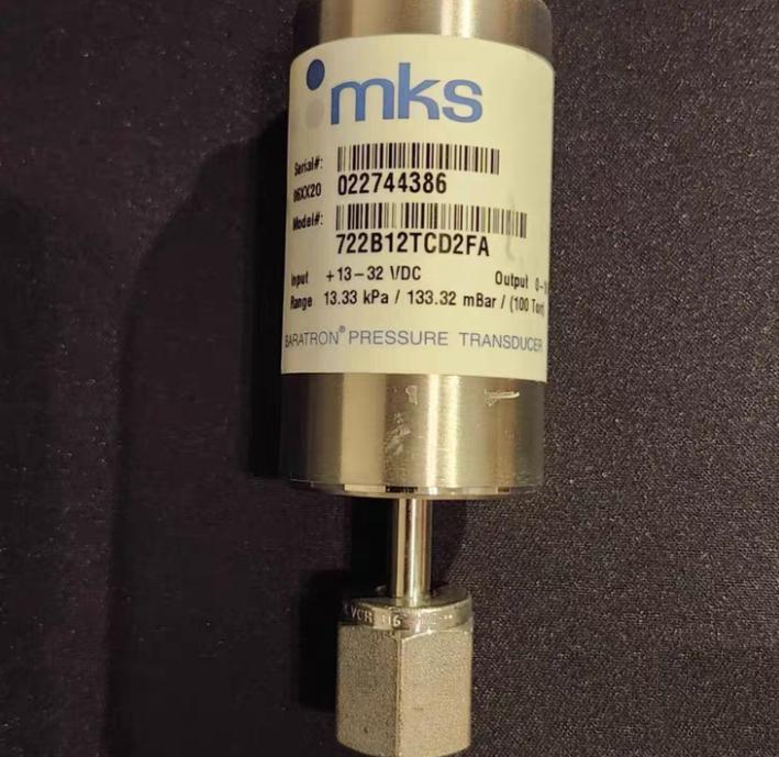 MKS Instruments 722B12TCD2FA Baratron - 13 332