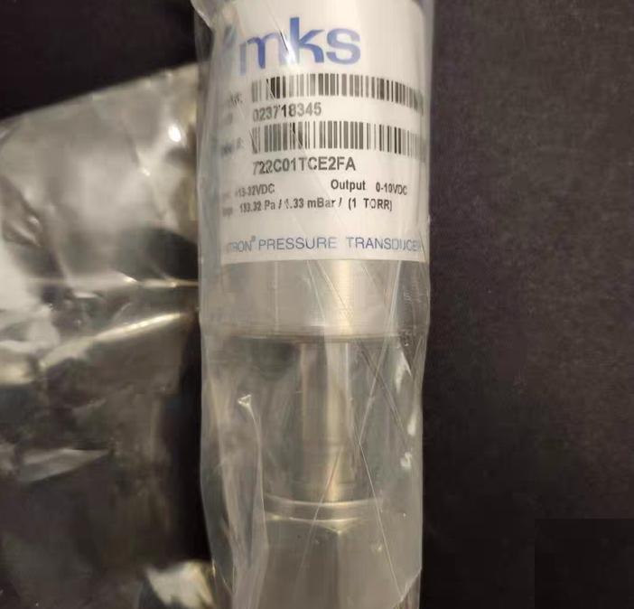 MKS Instruments 722C01TCE2FA Baratron - 1