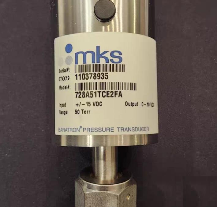MKS Instruments 728A51TCE2FA Baratron® - 50