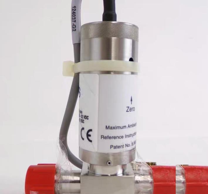 MKS Instruments 872B12PCA2GC1 Baratron Pressure Transducer 8 12