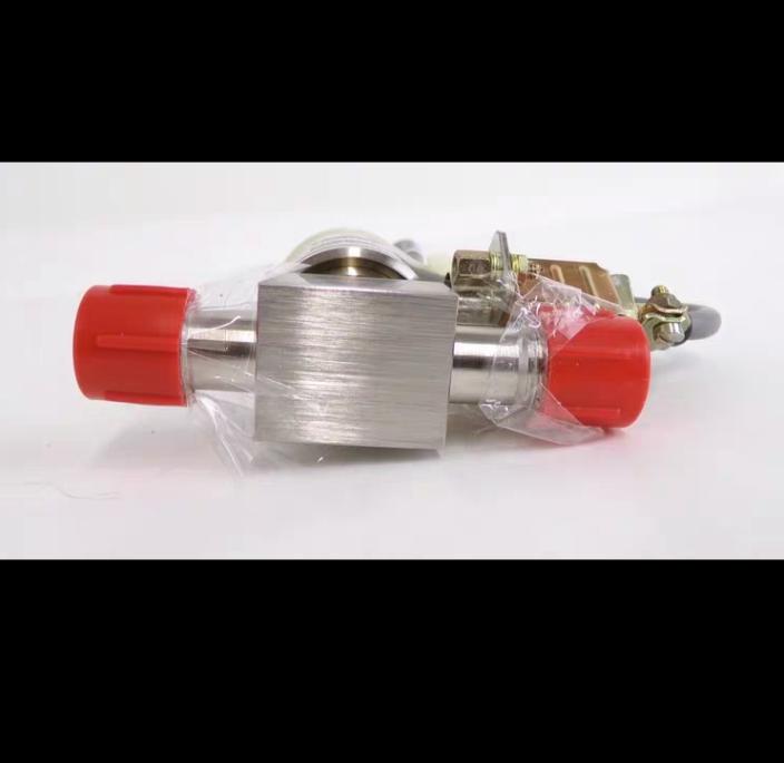 MKS Instruments 872B12PCA2GC1 Baratron Pressure Transducer 8 12