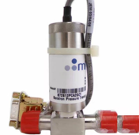 MKS Instruments 872B12PCA2GC1 Baratron Pressure Transducer 8 12
