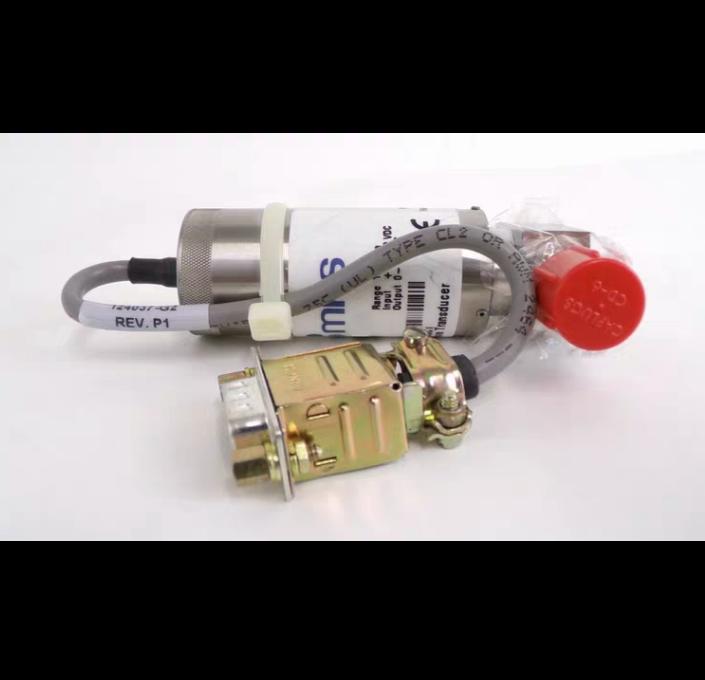 MKS Instruments 872B12PCA2GC1 Baratron Pressure Transducer 8 12