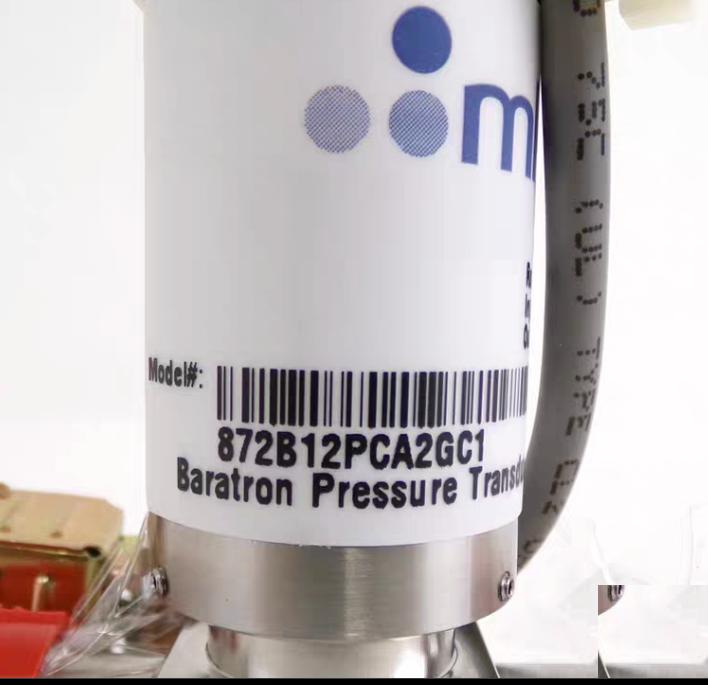 MKS Instruments 872B12PCA2GC1 Baratron Pressure Transducer 8 12